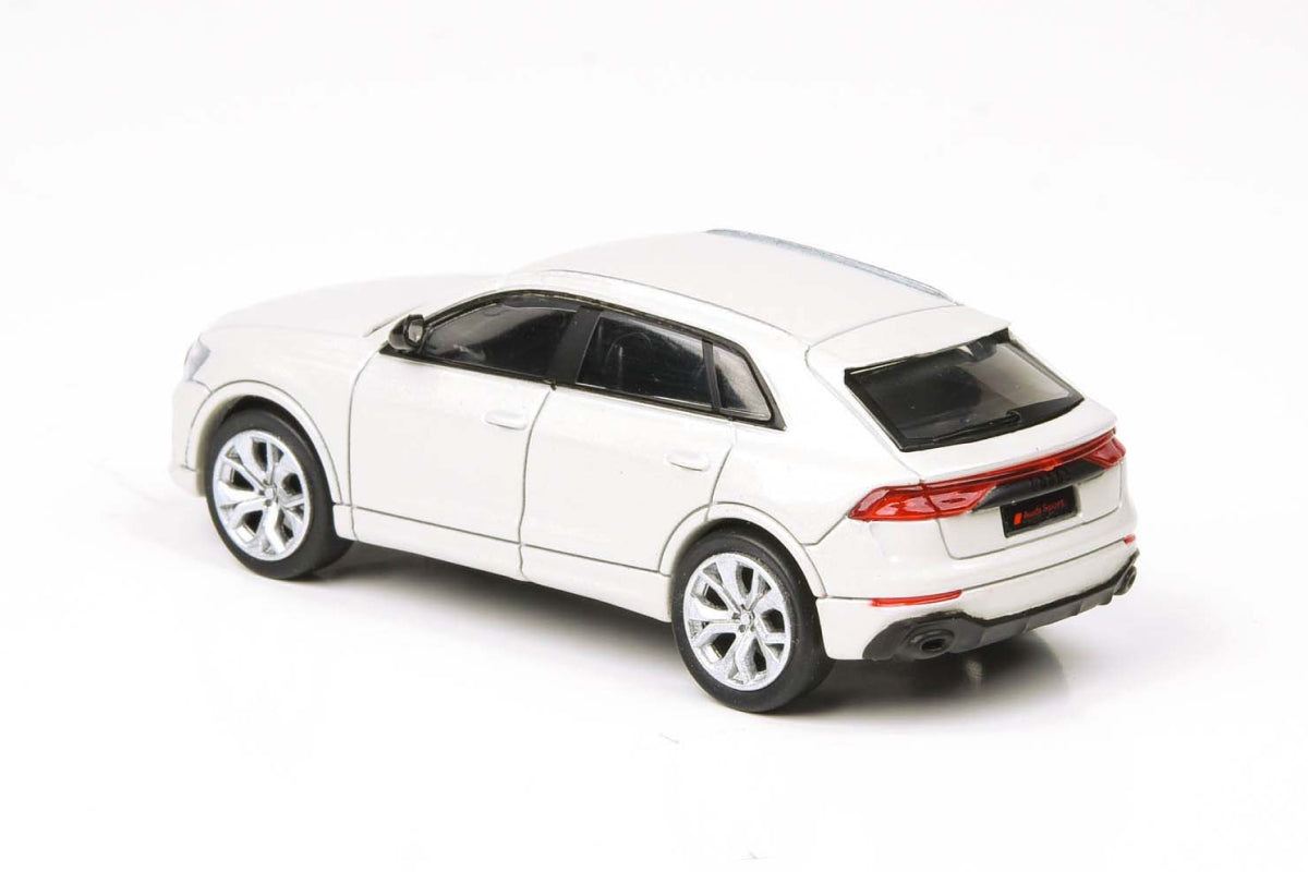 Audi RS Q8 - White