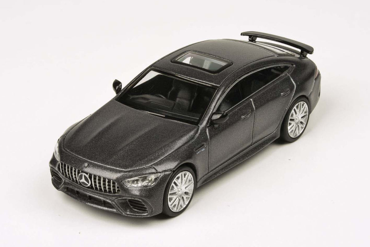 Mercedes-AMG GT 63 S - Matte Grey