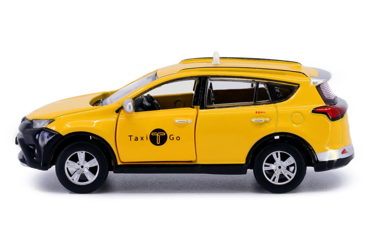 #039 - Toyota Rav4 (TaxiGo Taiwan)