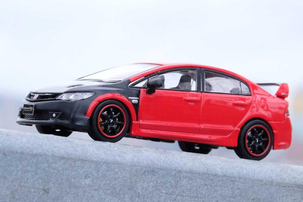 Honda Civic Type-RR FD2 Mugen RR Experimental Spec 2008
