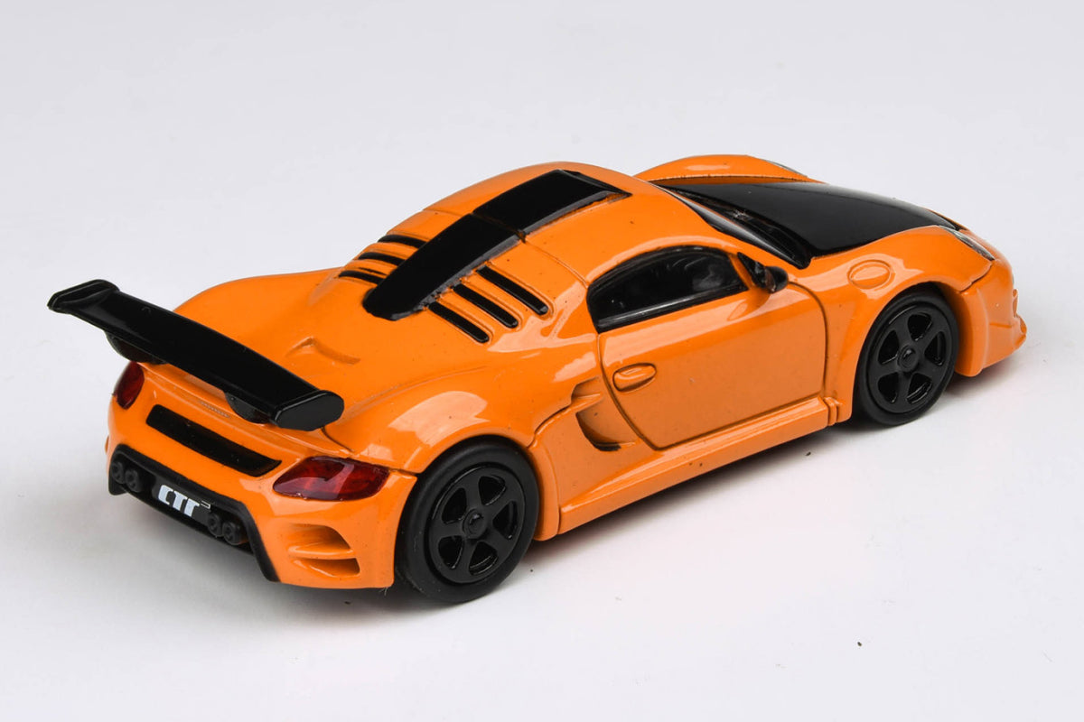 2012 RUF Automobile CTR3 (Orange)