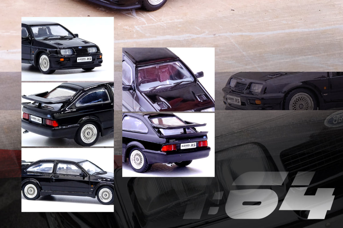 Ford Sierra RS500 Cosworth (Black)