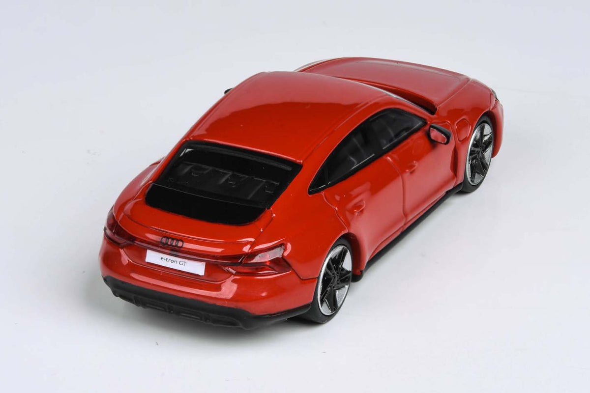 Audi RS e-tron GT (Tango Red)