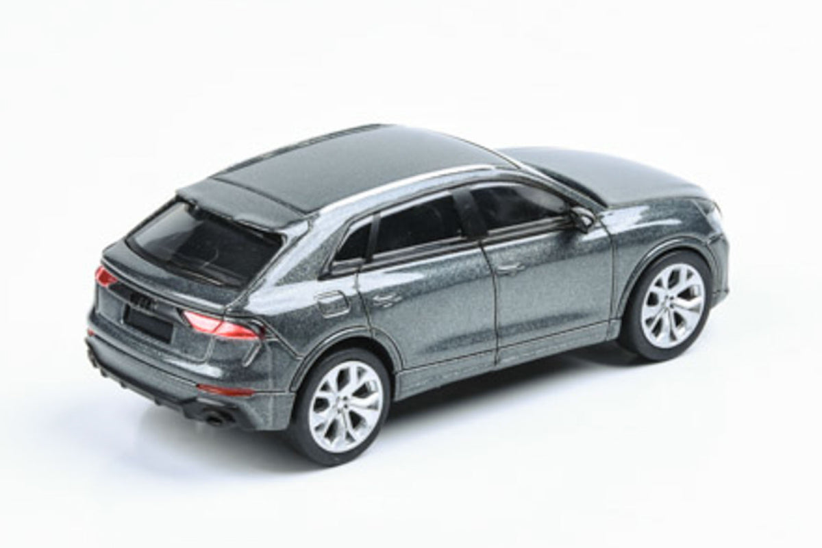 Audi RS Q8 - Daytona Gray