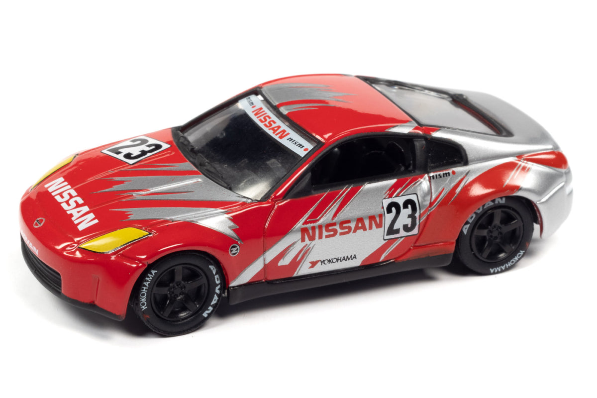 2006 Nissan 350Z / 1981 Mazda RX-7 - Import Heat (Version A)