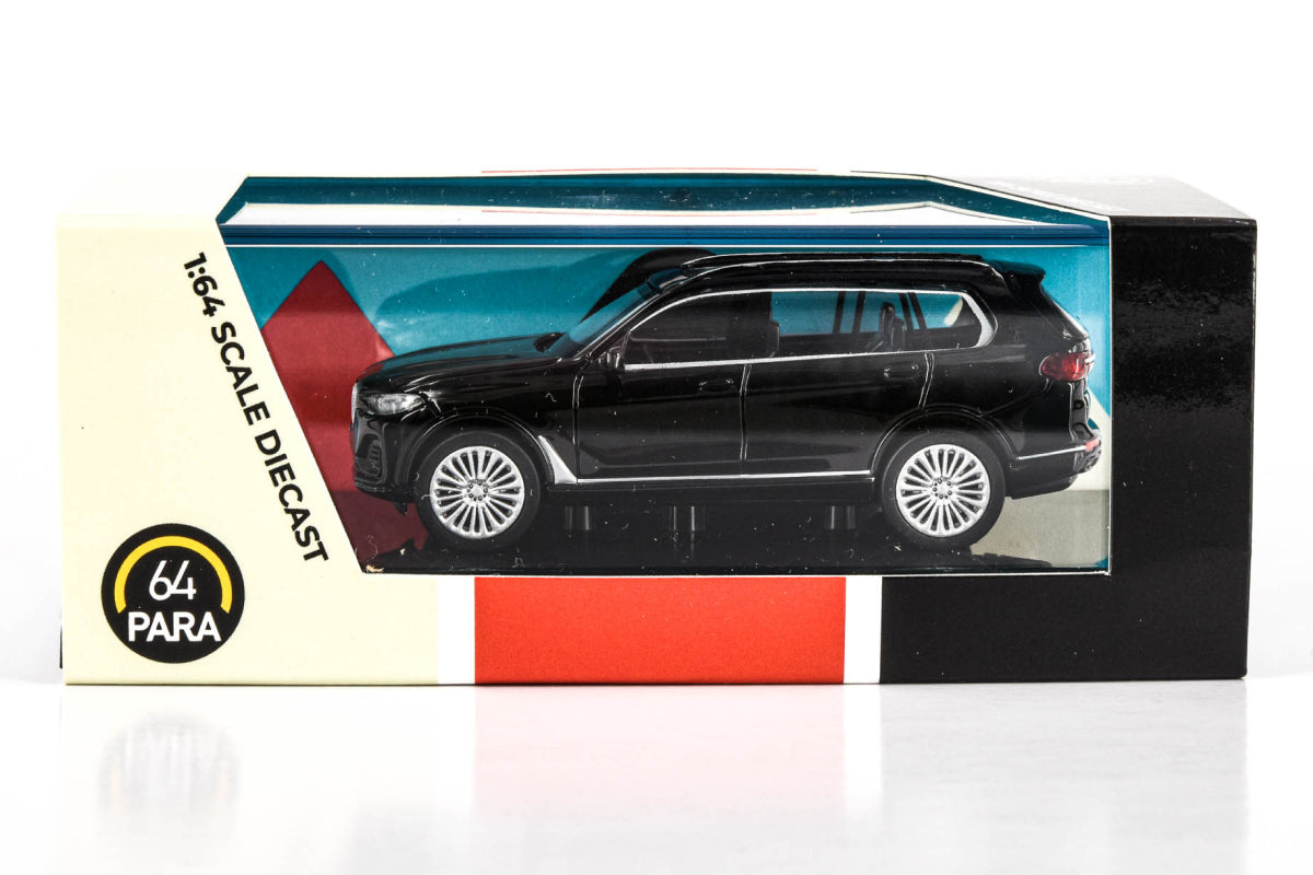 BMW X7 - Black
