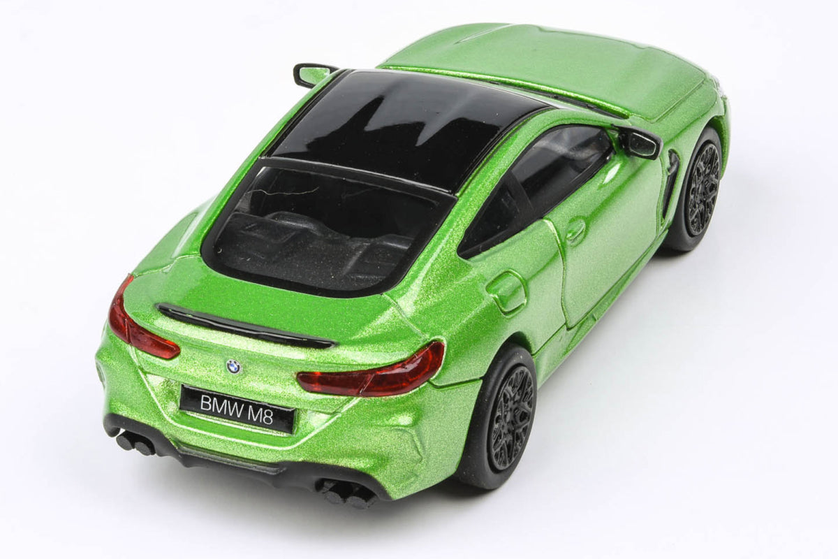 BMW M8 Coupe (Java Green)