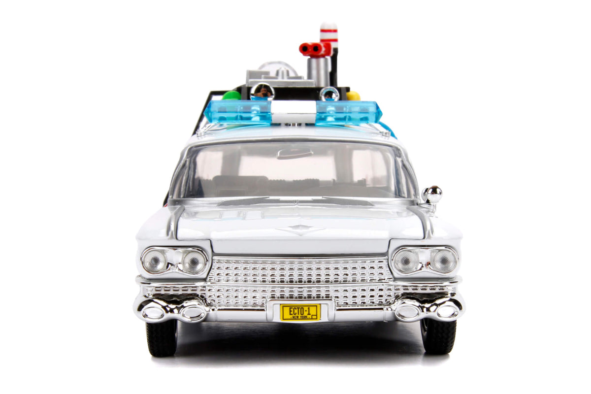 1:24 - Ghostbusters / Echo 1