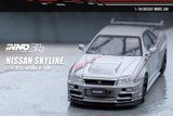 Nissan Skyline GTR (R34) Nismo R-Tune (Silver)