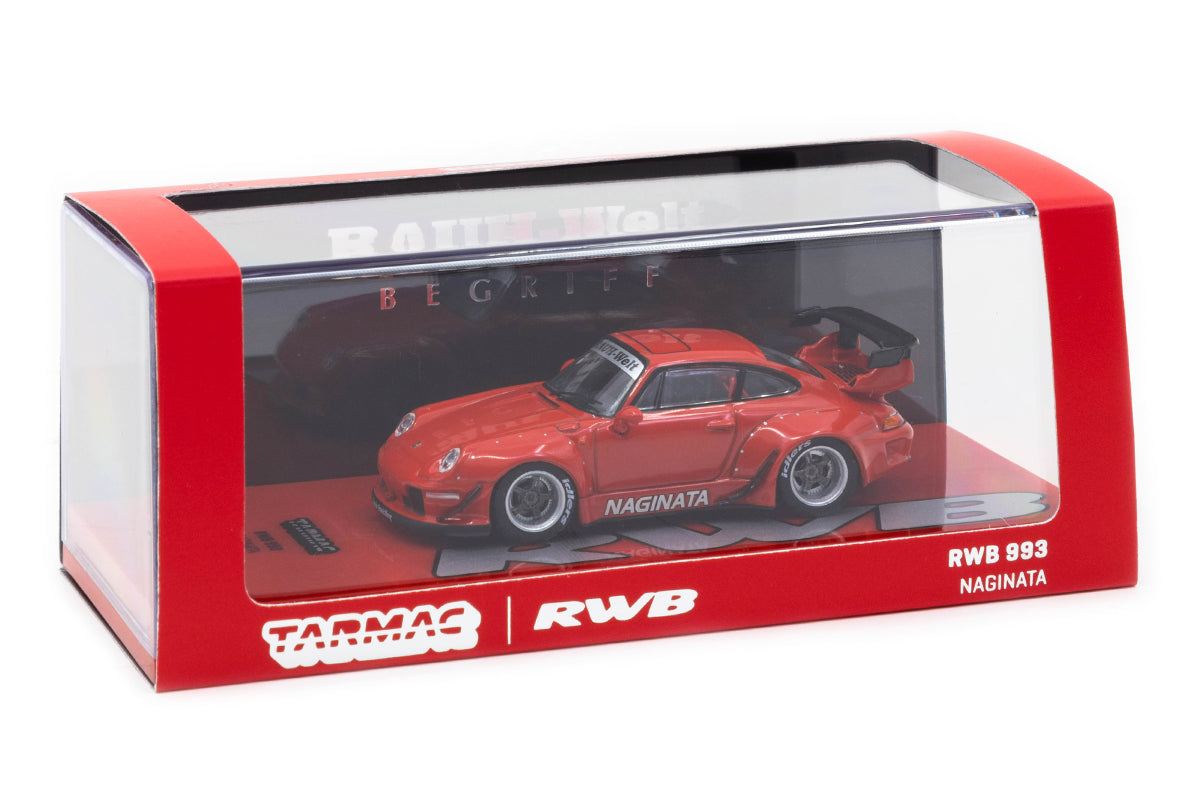 RWB 993 Naginata - USA Special Edition