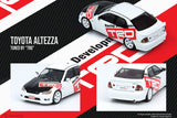 Toyota Altezza RS200 - Tuned by "TRD"