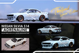 Nissan Silvia (S14) "Adrenaline" "Rocket Bunny" Boss by Chapter One Thailand Special Edition