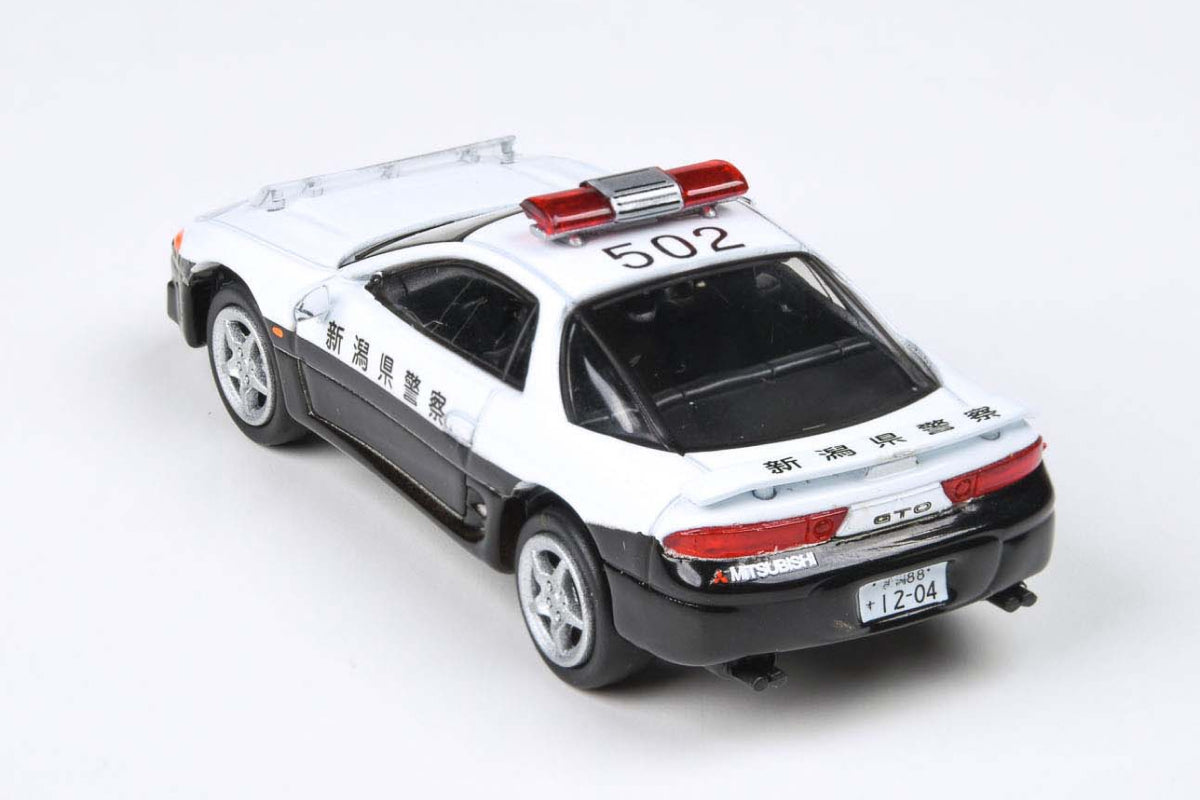 Mitsubishi GTO - Japan Police