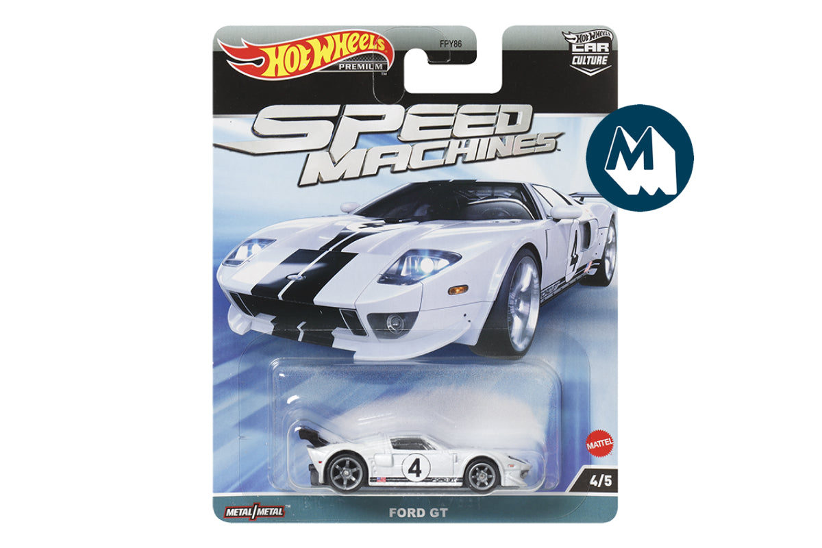 Hot Wheels Car Culture 2023 Mix 1 Speed Machines / Full sets & cases