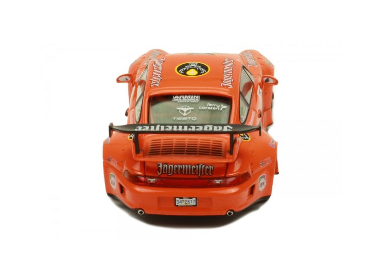 1:43 - RWB 993 (Jägermeister Orange)