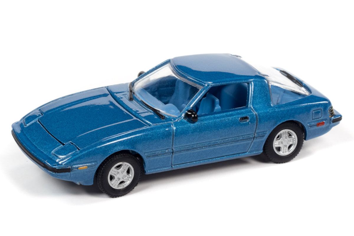 1982 Mazda RX-7 / 1981 Datsun 280ZX - Import Heat (Version B)