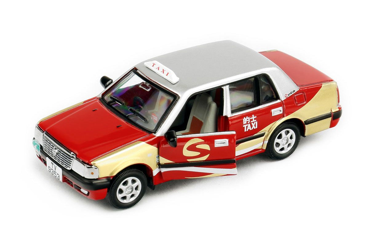 Toyota Crown Syncab (SPT)