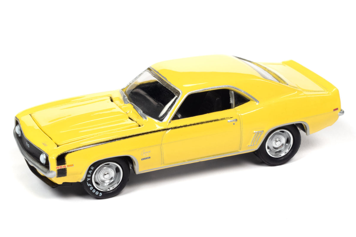 1967 Chevy Camaro SS / 1969 Chevy Camarao SS - Baldwin Motion Performance (Version A)
