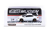 Honda Integra Type-R DC5 MUGEN Championship White with Oil Can
