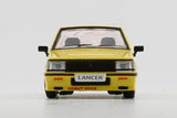 Mitsubishi Lancer EX2000 Turbo (Yellow)