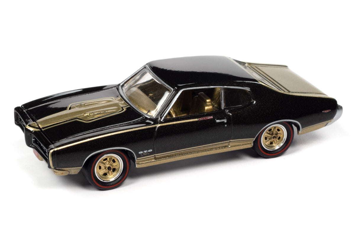 1966 Pontiac GTO / 1969 Pontiac GTO Royal Bobcat (Version A)