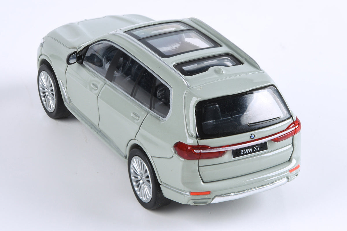BMW X7 (Nardo Grey)