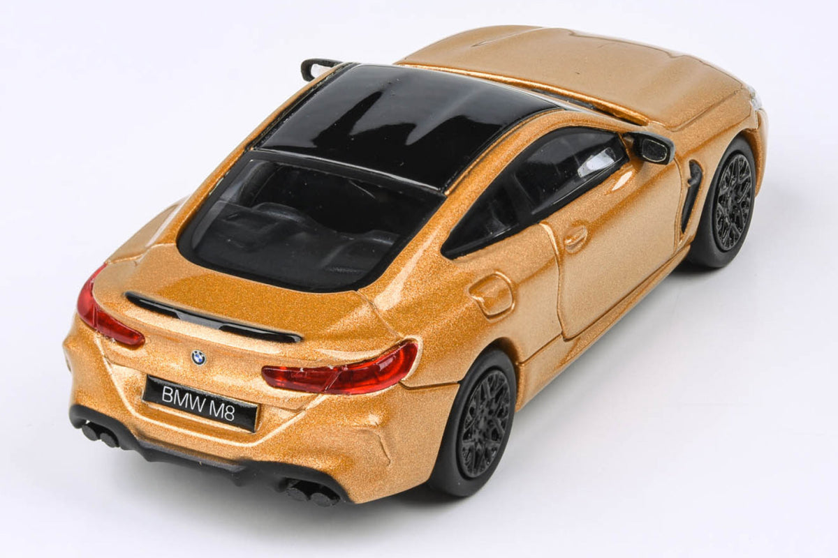 BMW M8 Coupe (Ceylon Gold)