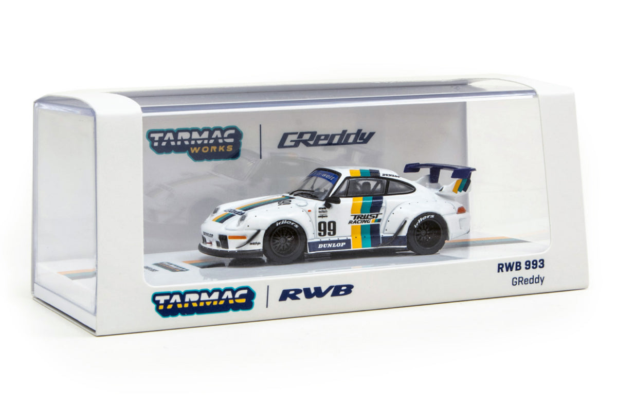 RWB 993 - GReddy