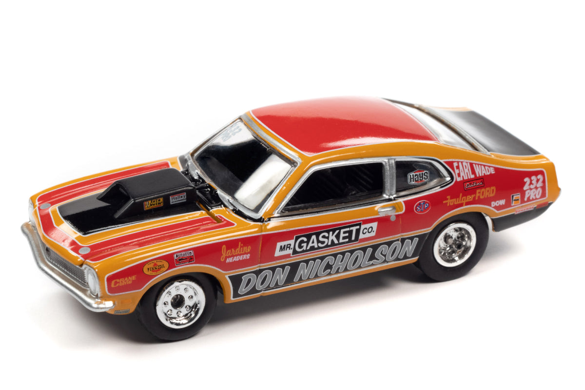 1970 Ford Maverick / 1966 Chevrolet Nova - Legends of the Quarter Mile (Version B)