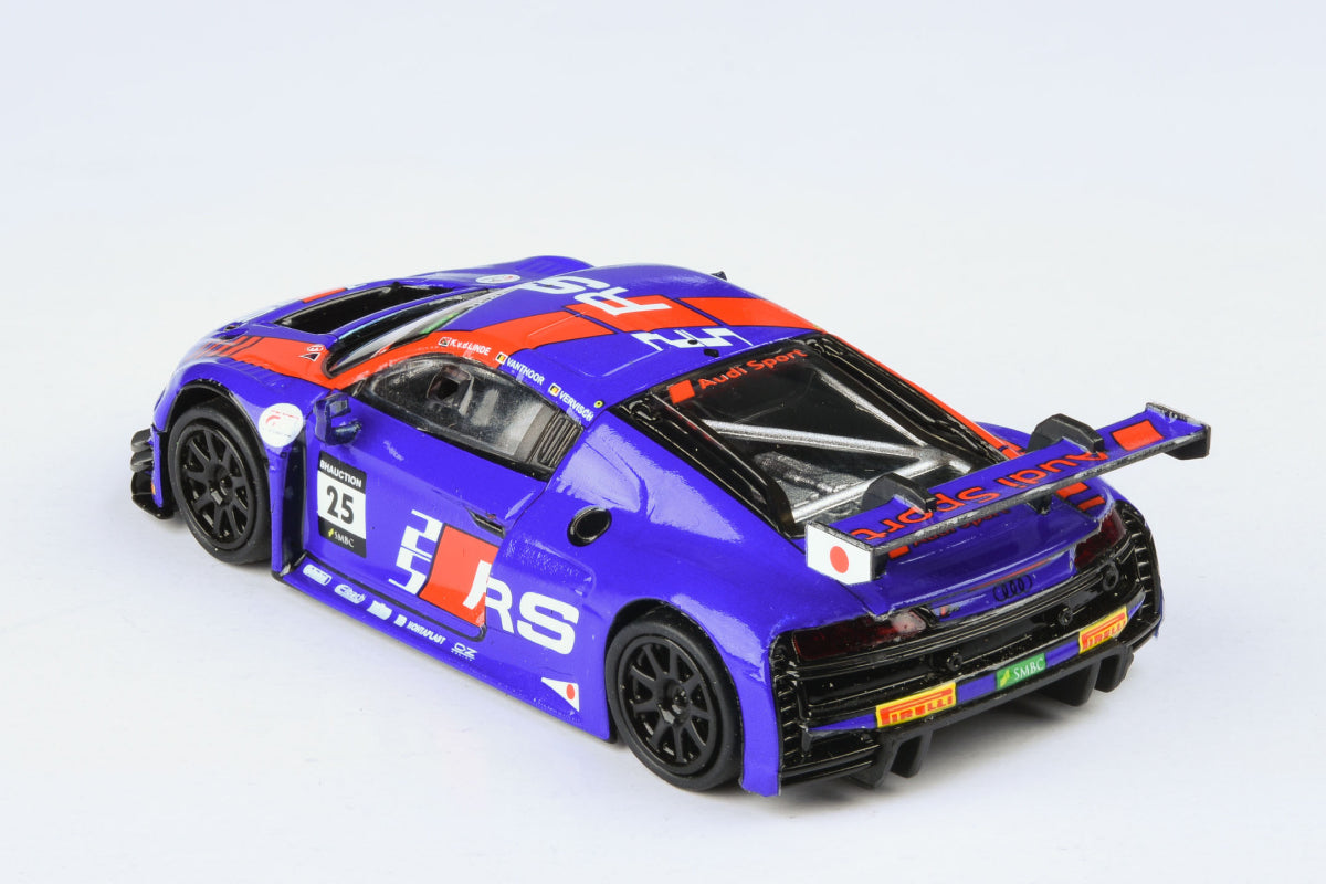 Audi R8 LMS 2019 - 2019 10hr Suzuka P1 WRT #25
