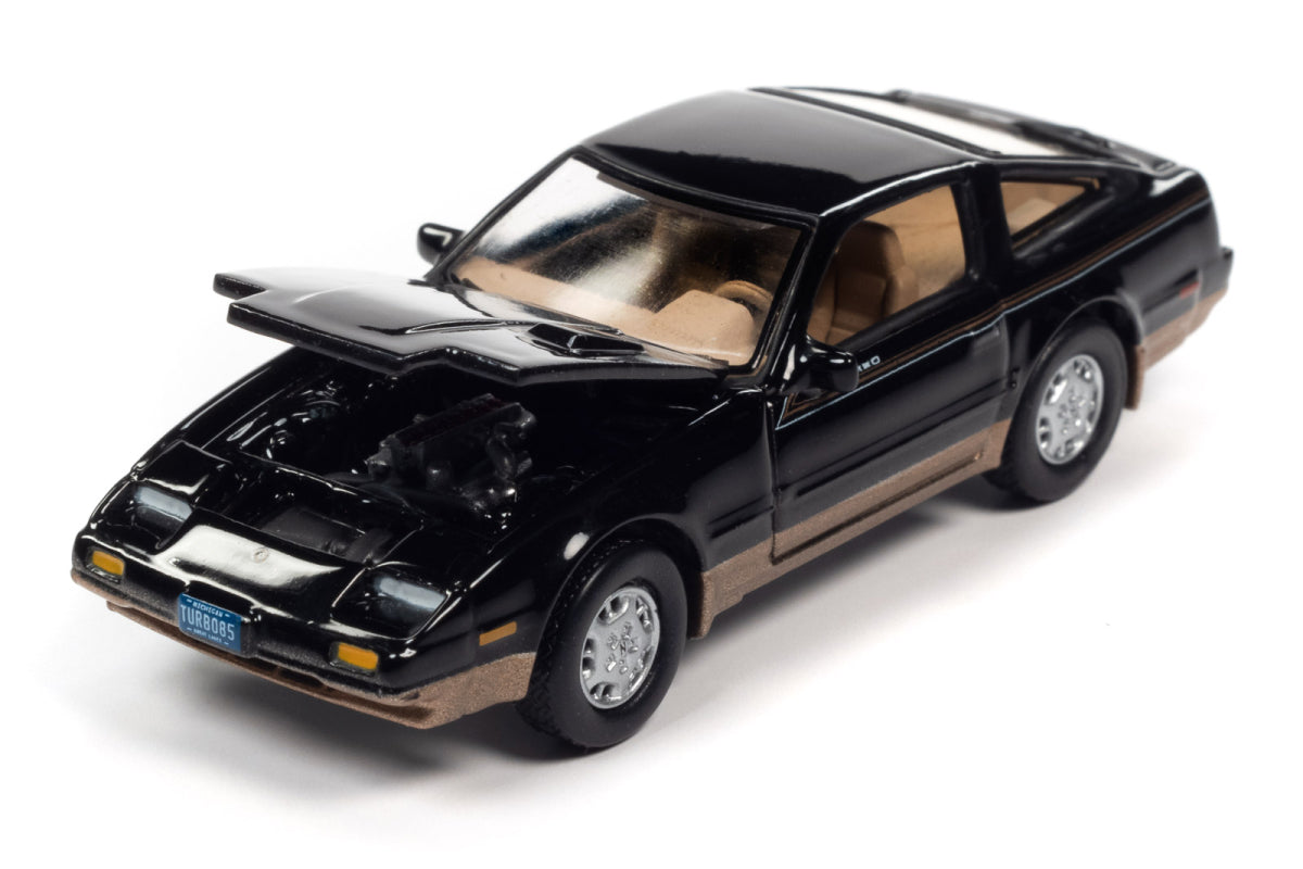 1990 Nissan 240SX / 1985 Nissan Fairlady 300ZX - Import Heat/Japan Classics (Version A)