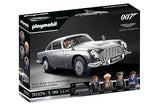 Playmobil James Bond Aston Martin DB5 - Goldfinger Edition (70578)