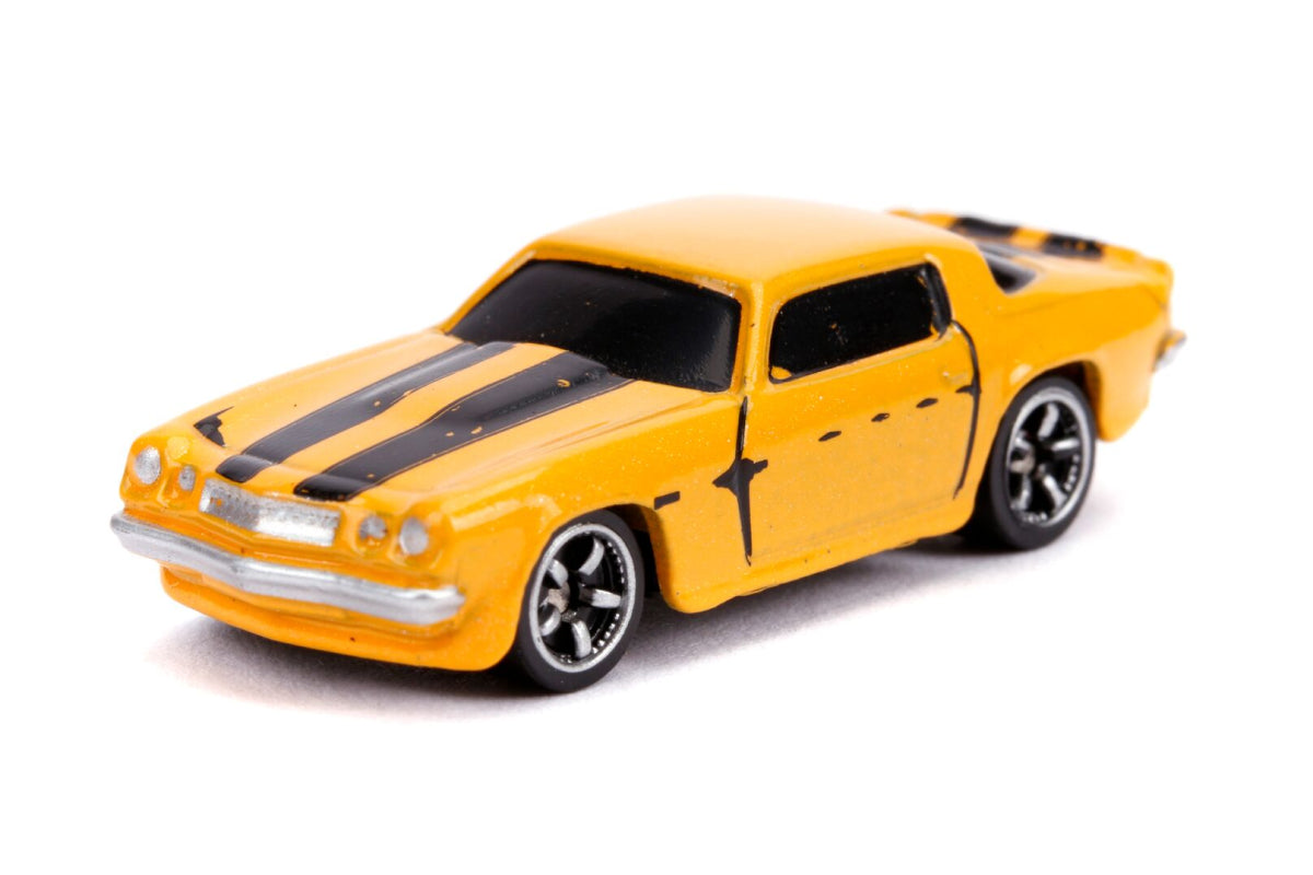 Nano Hollywood Rides - Transformers