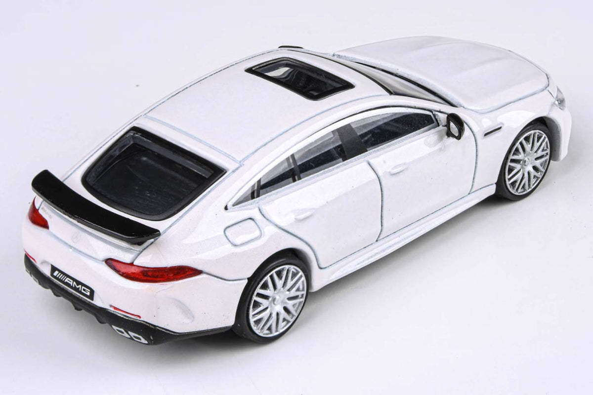 Mercedes-AMG GT 63 S (White)