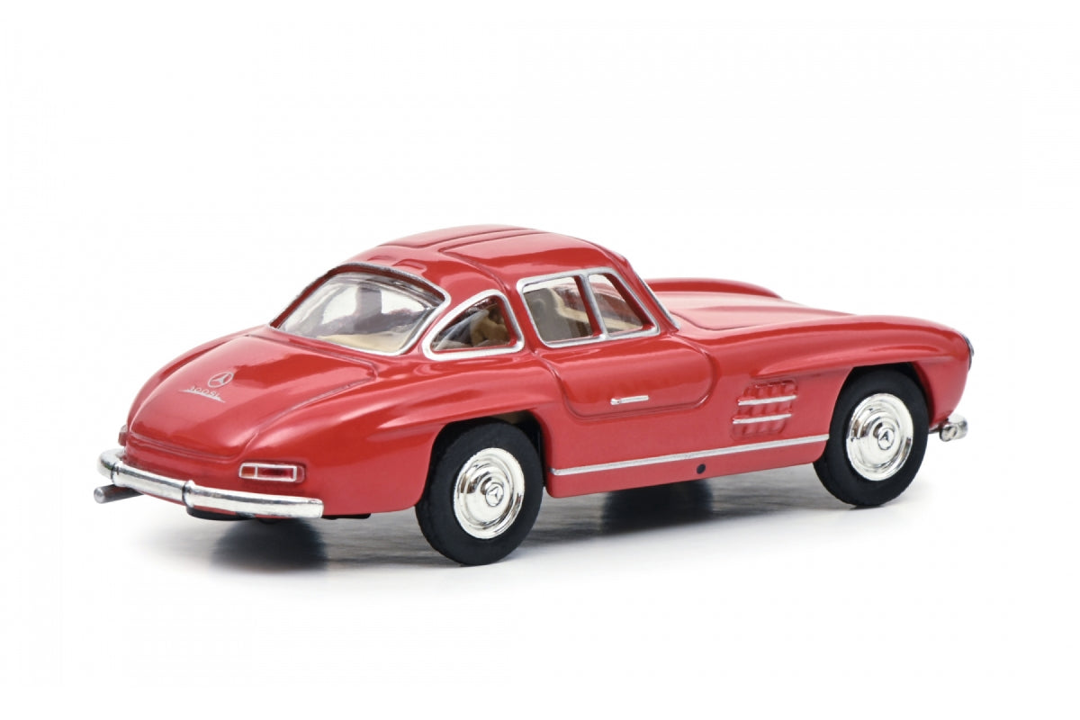 #07 - Mercedes-Benz 300 SL