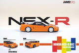 Honda NSX-R GT (NA2) - Imola Orange Pearl with extra wheels