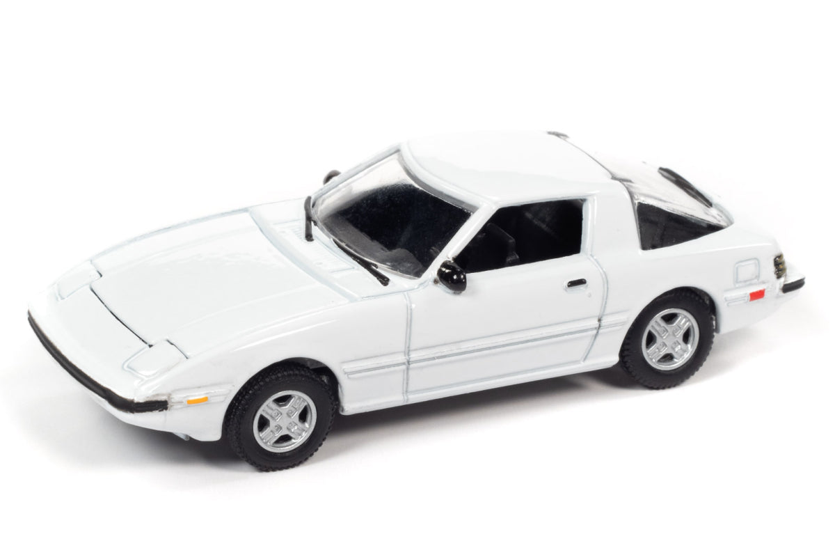 1982 Mazda RX-7 / 1981 Datsun 280ZX - Import Heat (Version A)
