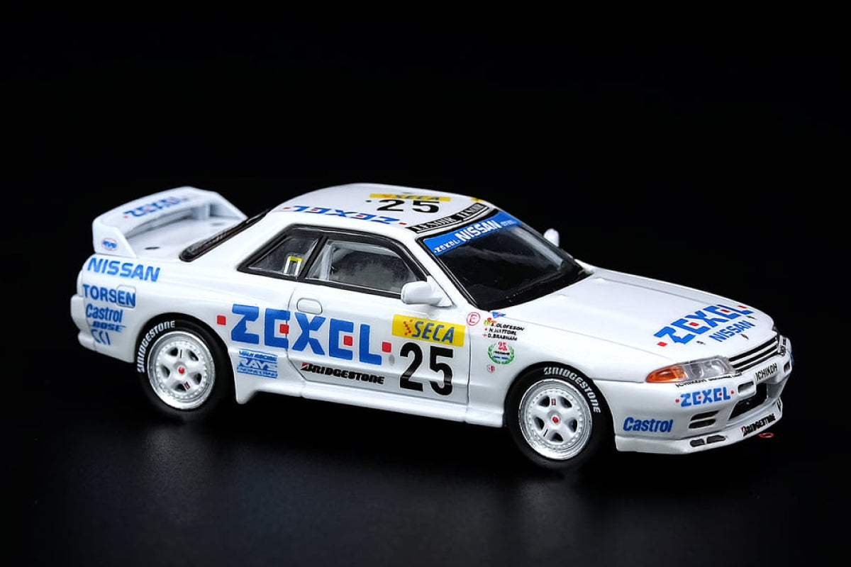 Nissan Skyline GTR R32 - #25 Team ZEXEL 24hr Spa Francorchamps 1991 Winner