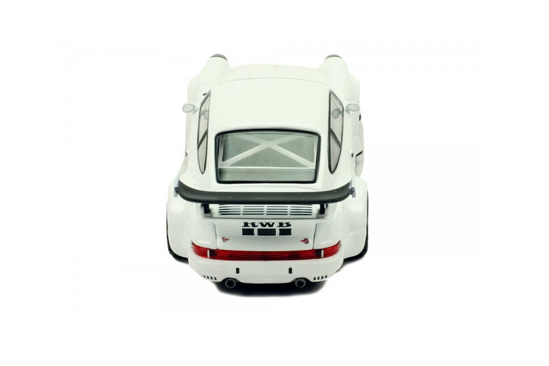 1:43 - RWB 993 (White)