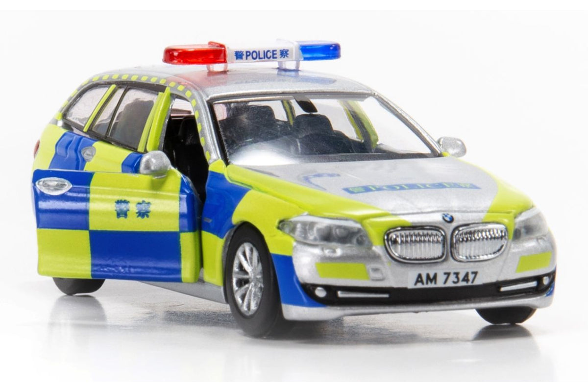 #110 - BMW 5 Series F11 Hong Kong Traffic Police