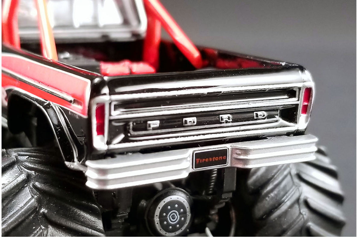 1974 Ford F-250 Monster Truck - Firestone