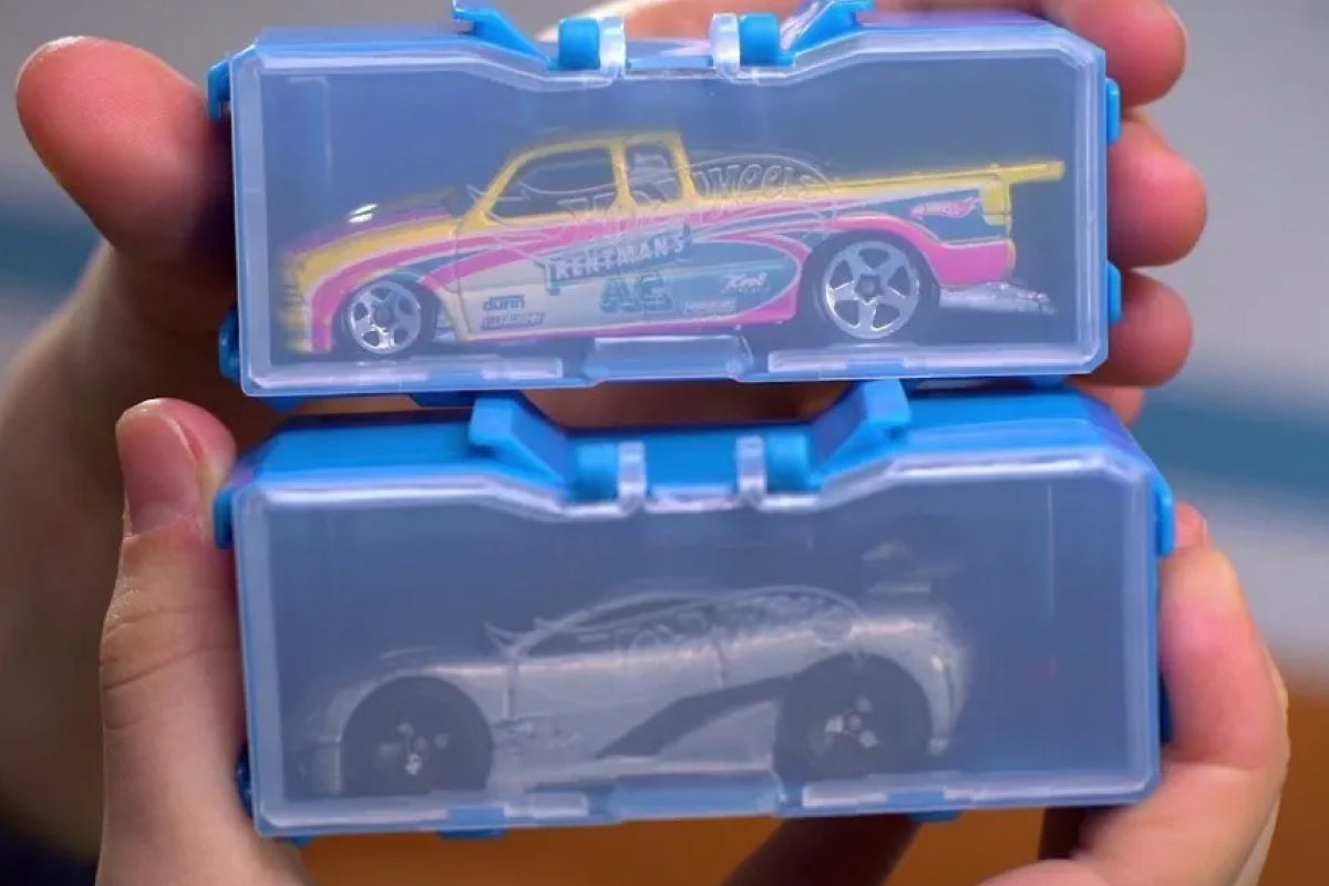 Hot Wheels Multibrick Car Case