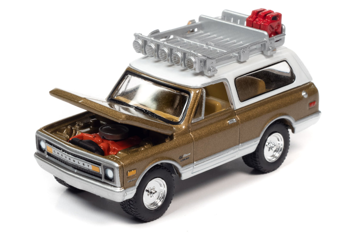 1969 Chevrolet Blazer / 2004 Hummer H2 - Off Road (Version A)