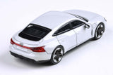 Audi e-tron GT (Ibis White)