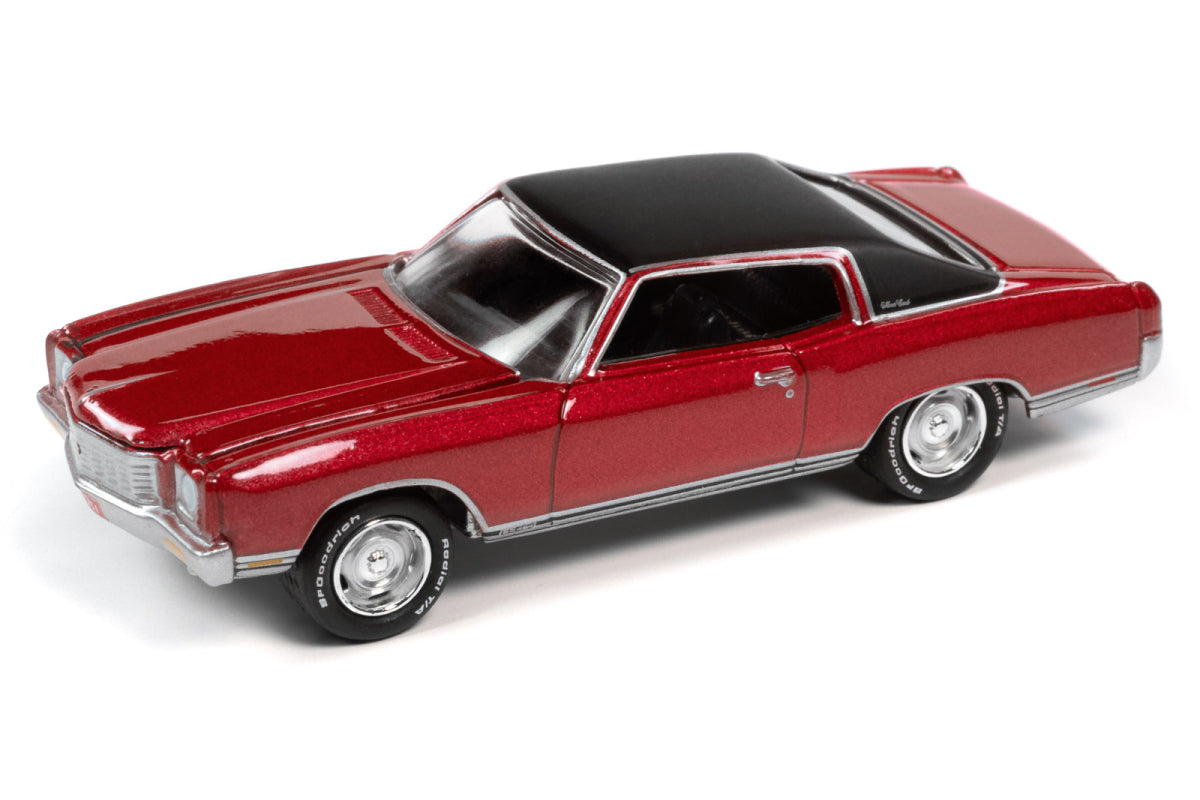 1971 Dodge Charger Super Bee / 1971 Chevy Monte Carlo - Class of 1971 (Version A)