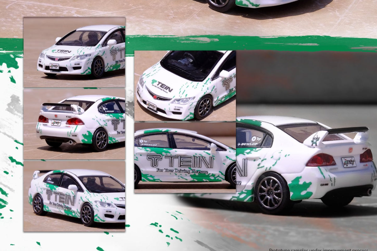 Honda Civic Type-R FD2 - "TEIN" Livery
