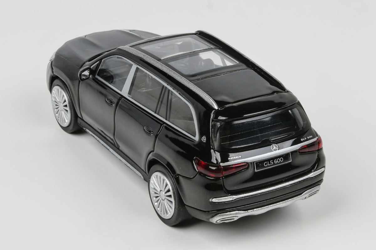 Mercedes-Maybach GLS 600 (Black)
