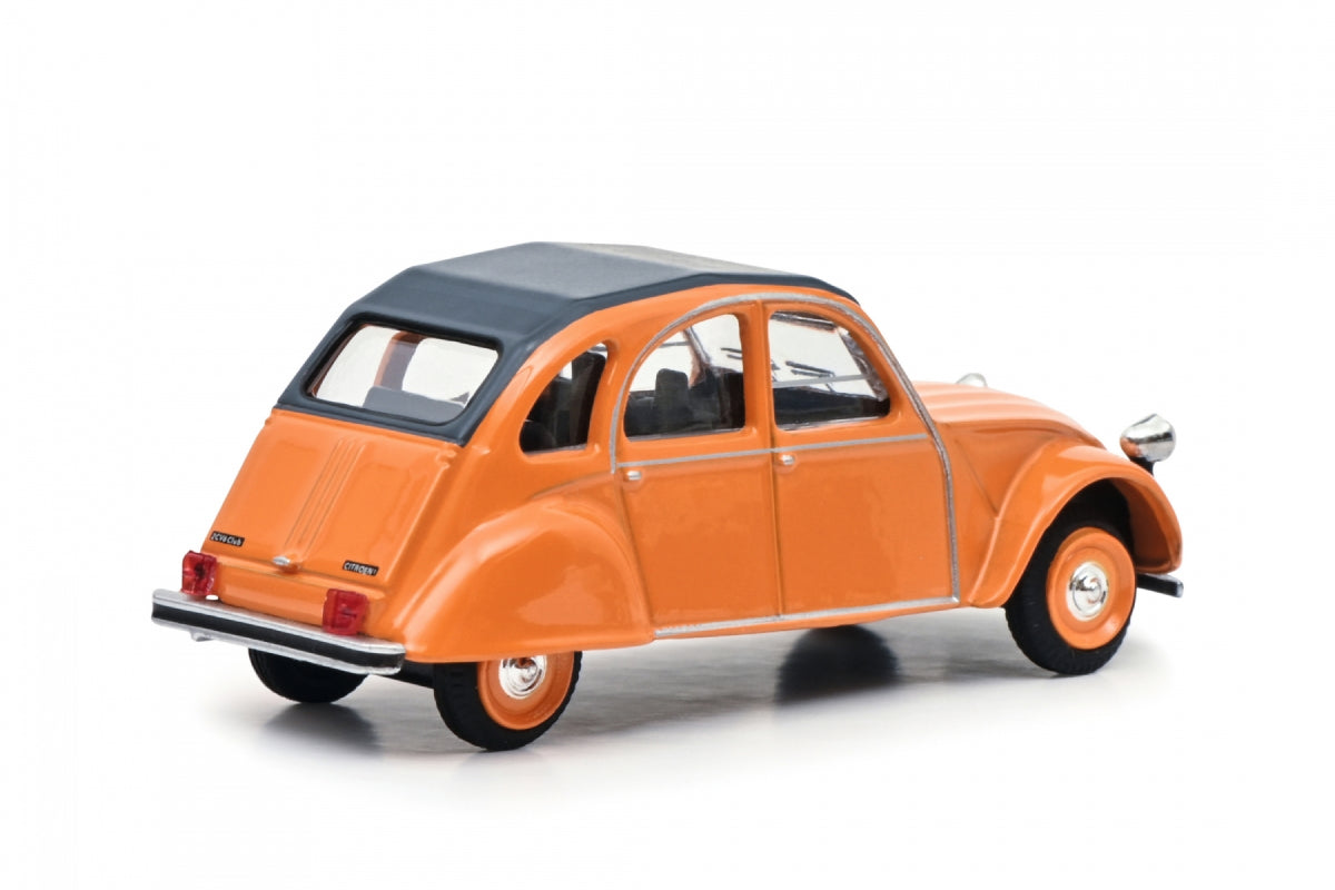 #04 - Citroen 2CV