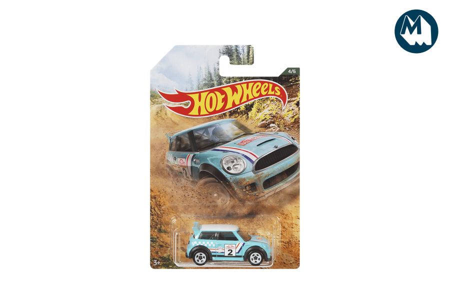 Hot Wheels - Backroad Rally Series