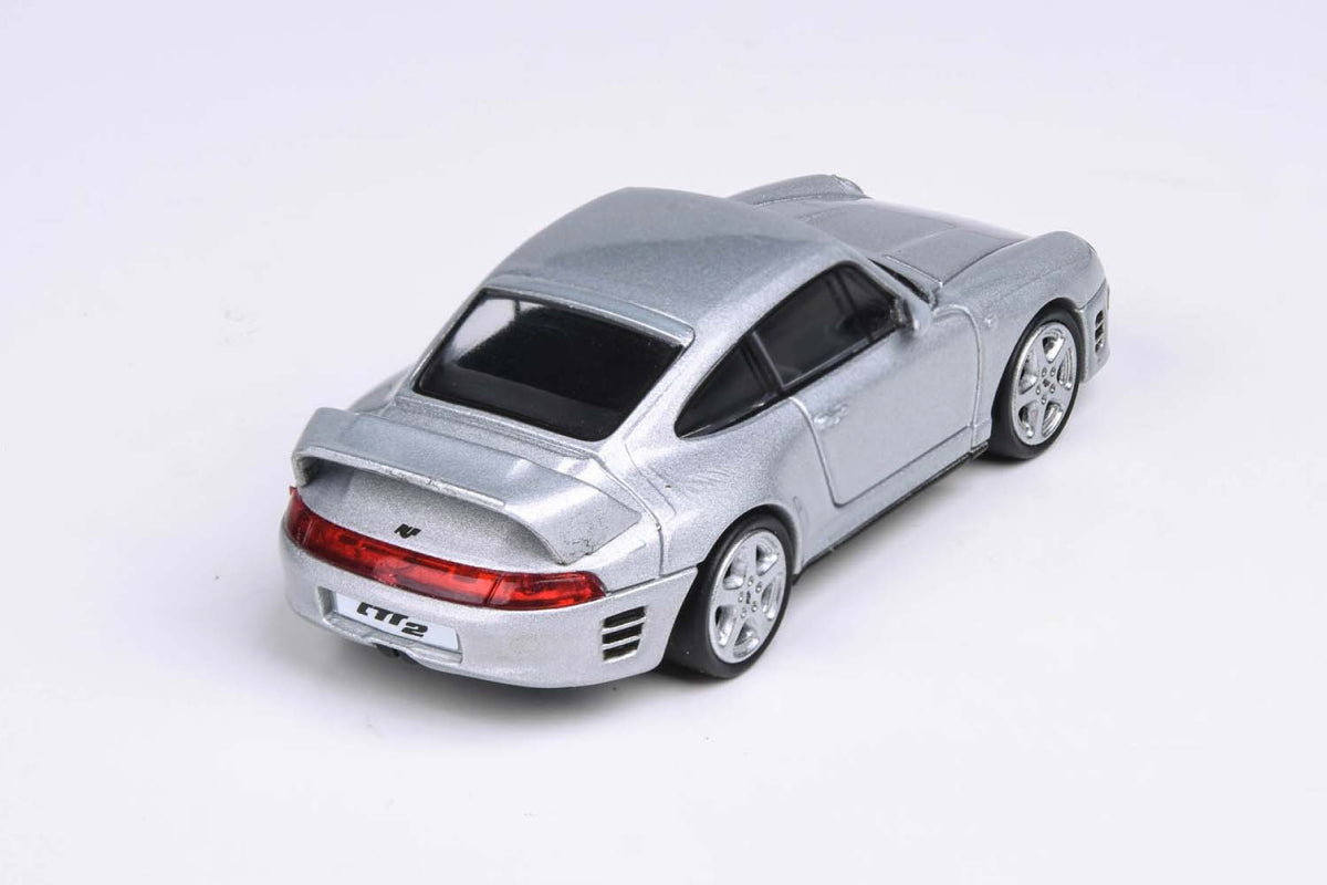 RUF CTR2 (Silver)